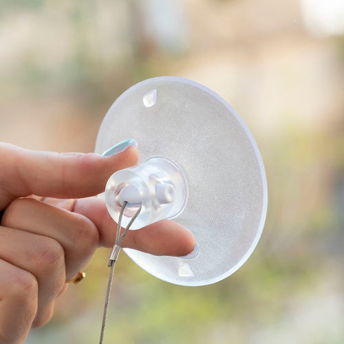 Podwieszane łóżeczko dla kota