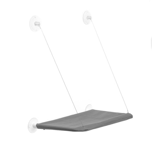 Podwieszane łóżeczko dla kota